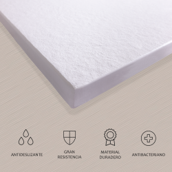 Plato de ducha Rota | Textura pizarra | carga mineral válvula y rejilla incluida