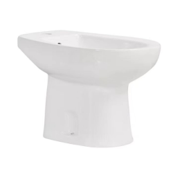 Bide fabricado en porcelana blanca de alta calidad