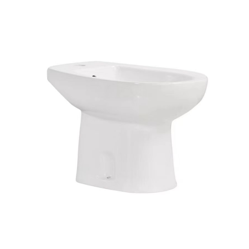 Bide fabricado en porcelana blanca de alta calidad