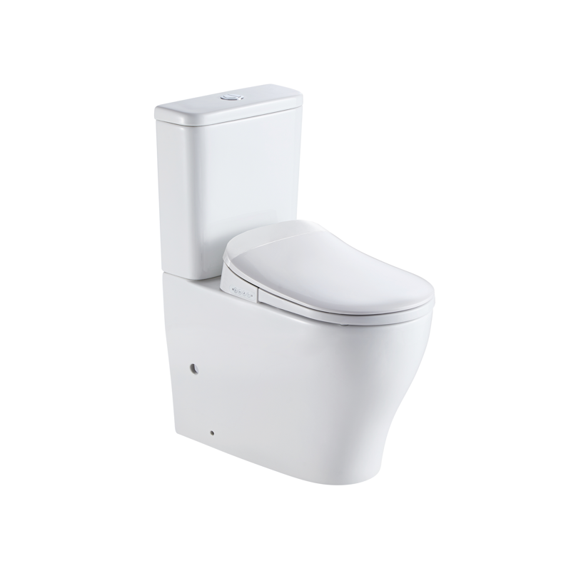 Lavabo con Semipedestal de porcelana blanca